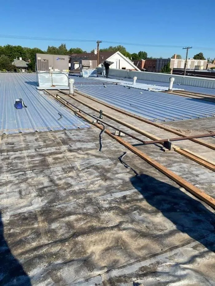 Slide of Hometown Roofing & Construction