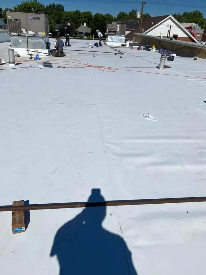 Slide of Hometown Roofing & Construction