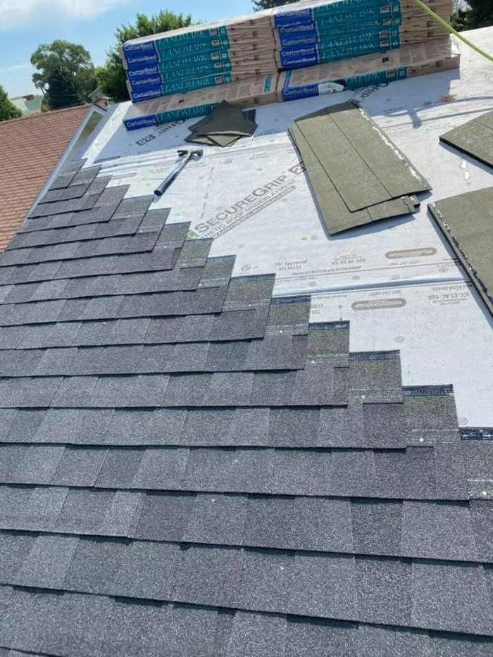 Slide of Hometown Roofing & Construction