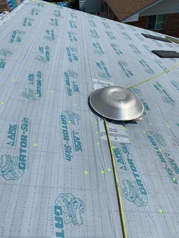 Slide of Hometown Roofing & Construction