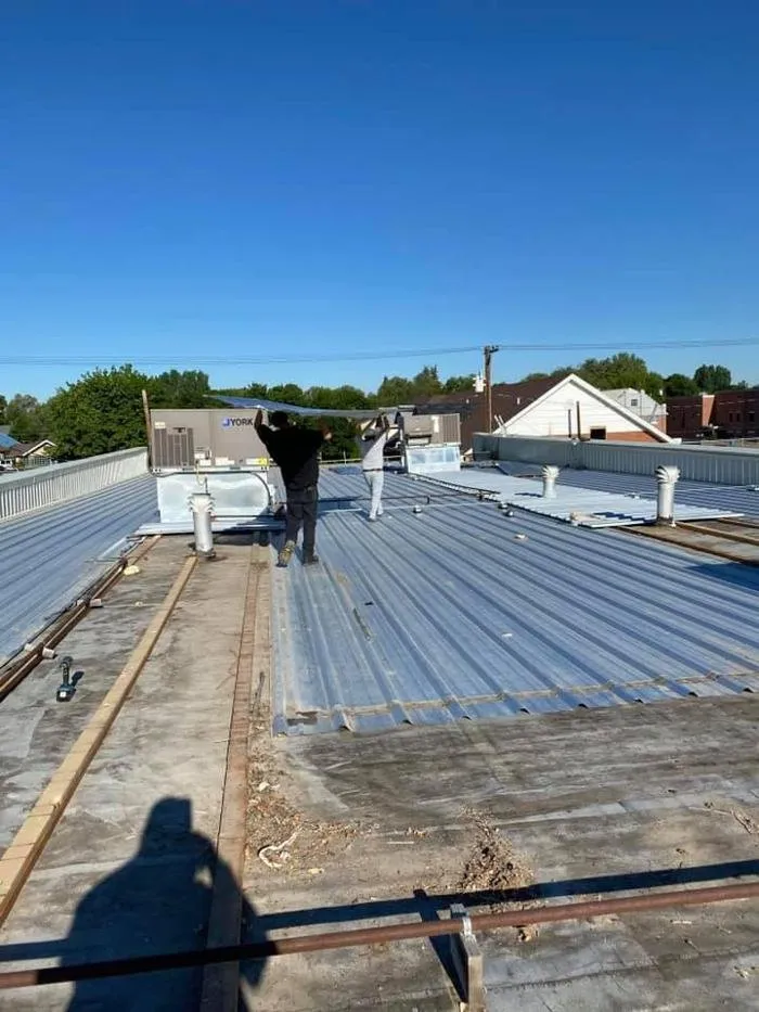 Slide of Hometown Roofing & Construction