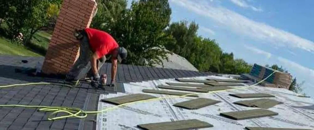 Slide of Hometown Roofing & Construction