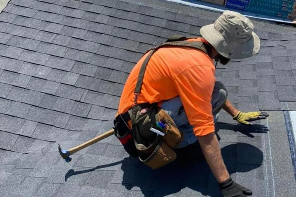 Slide of Hometown Roofing & Construction