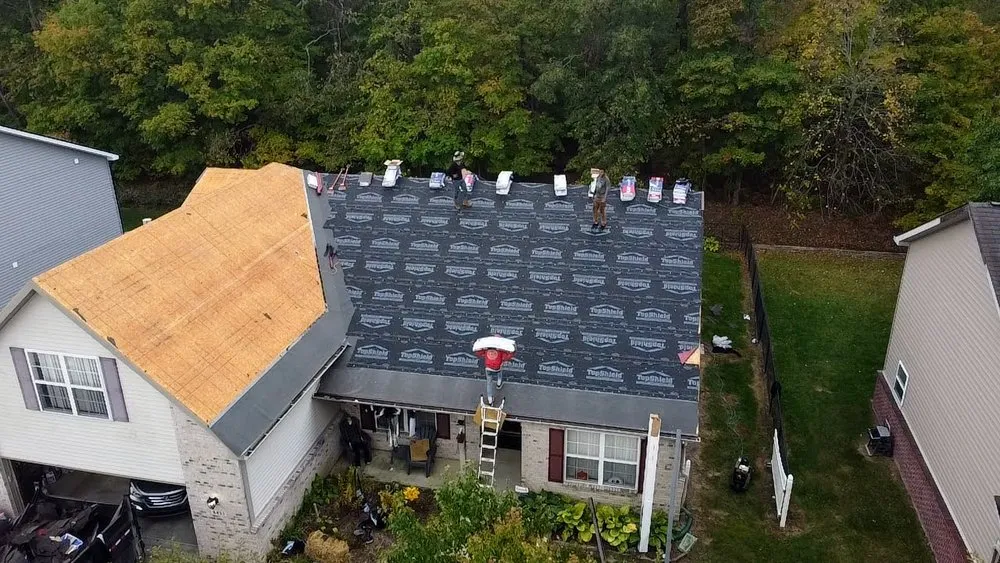 Slide of Hometown Roofing & Exteriors