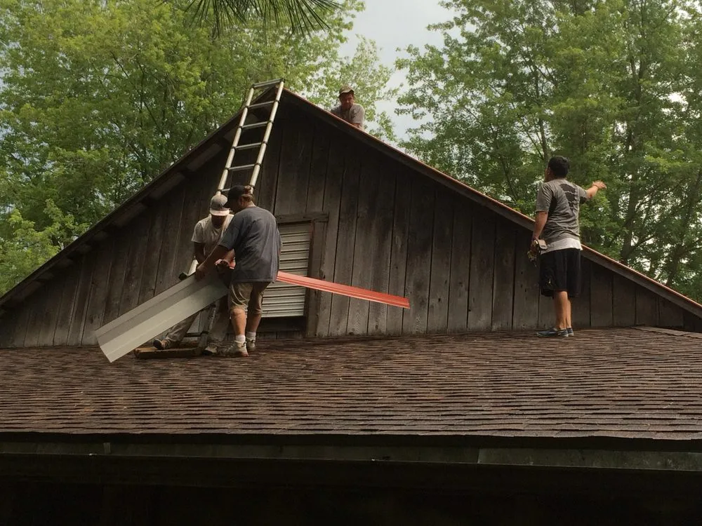 Slide of Hometown Roofing & Exteriors