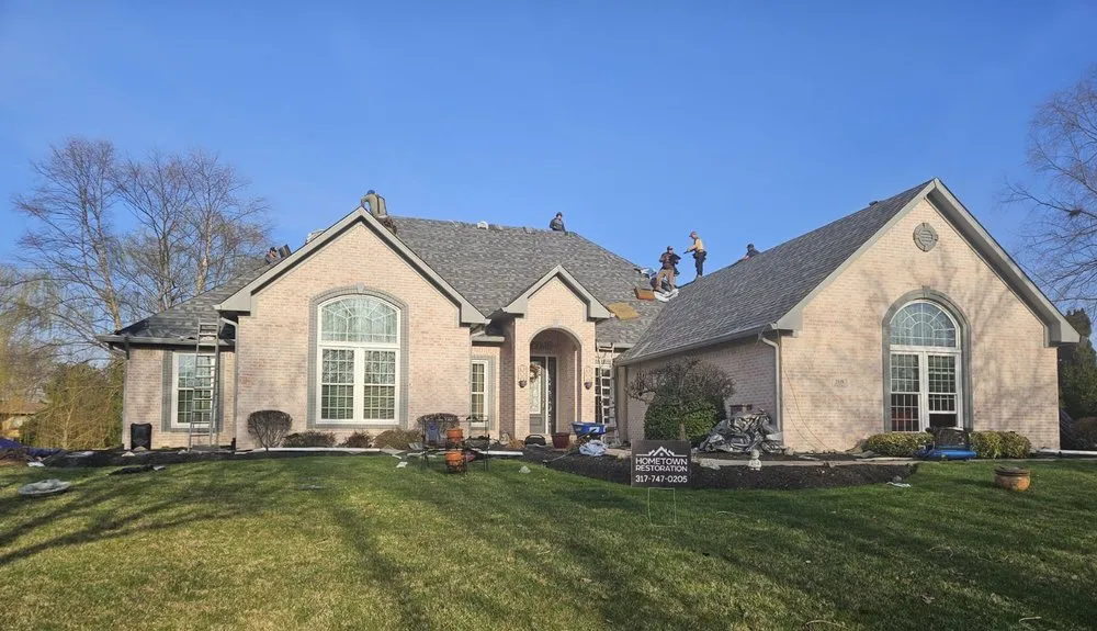 Slide of Hometown Roofing & Exteriors