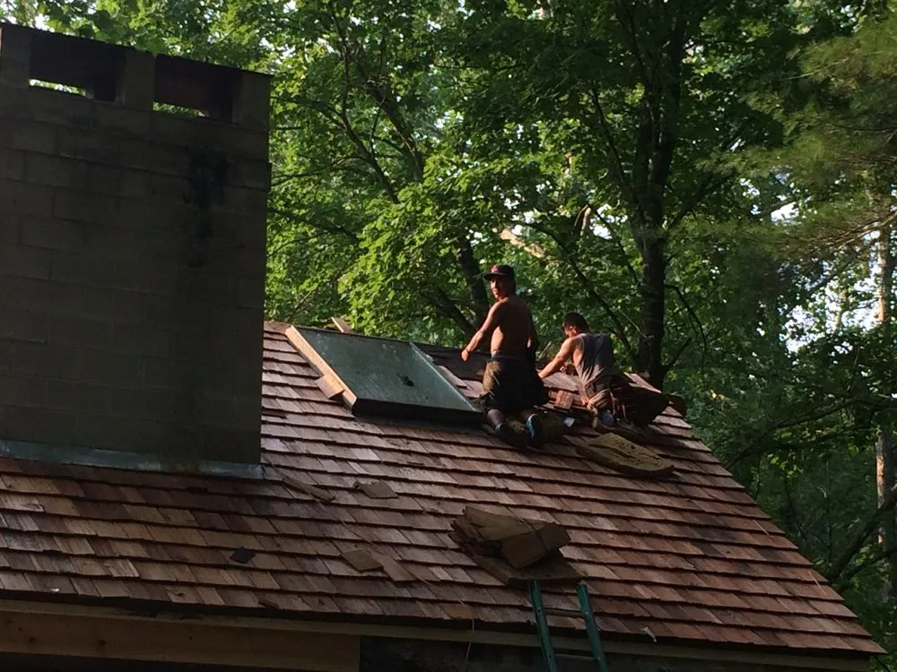 Slide of Hometown Roofing & Exteriors