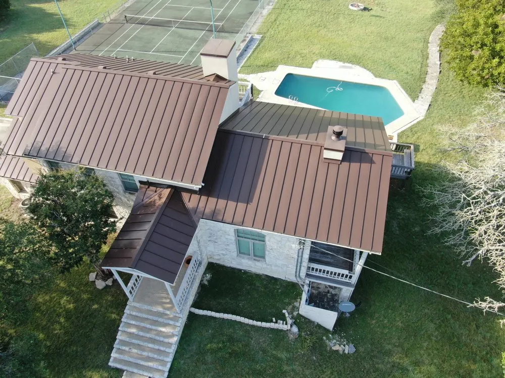 Slide of Hometown Roofing & Restoration