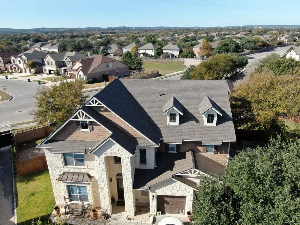 Slide of Hometown Roofing & Restoration