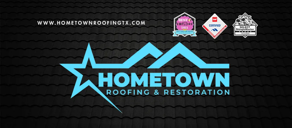 Slide of Hometown Roofing & Restoration