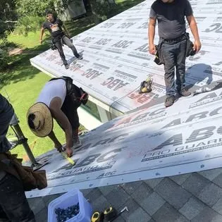 Slide of Hometown Roofing and Construction