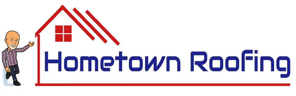 Slide of Hometown Roofing