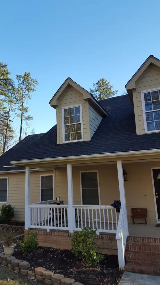 Slide of Hometown Roofing