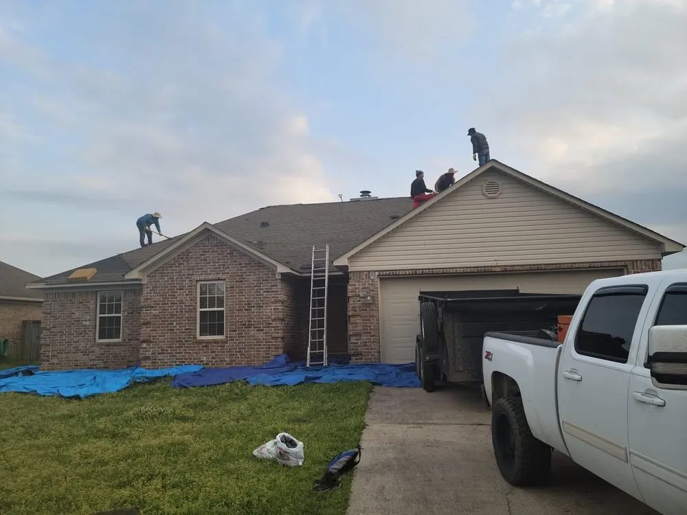 Slide of Hometown Roofing