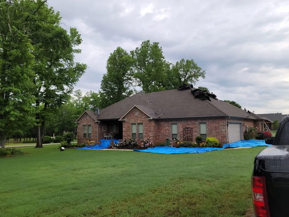 Slide of Hometown Roofing
