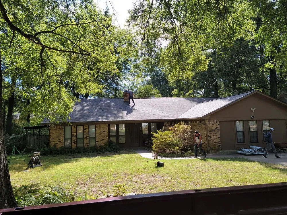 Slide of Hometown Roofing
