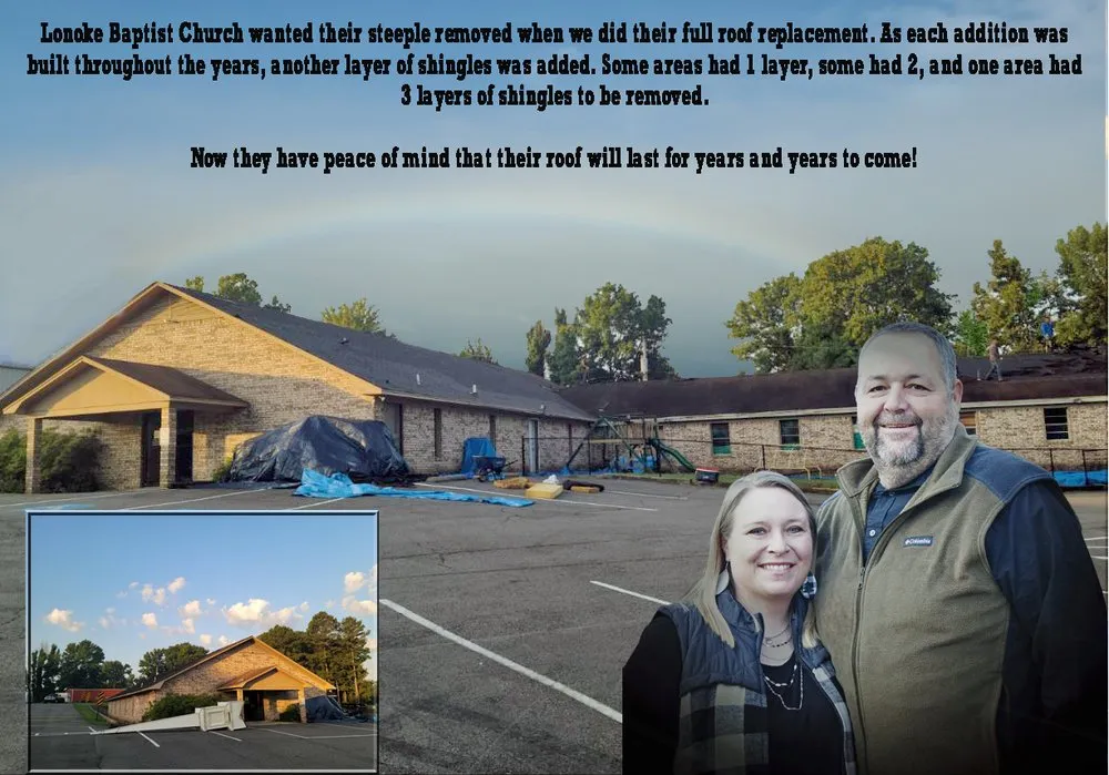 Slide of Hometown Roofing