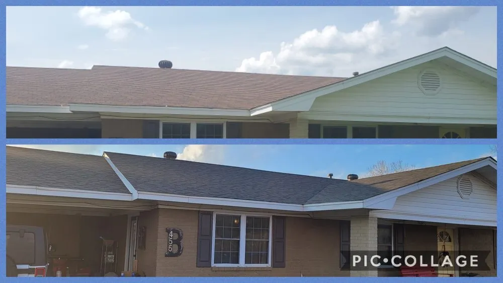 Slide of Hometown Roofing