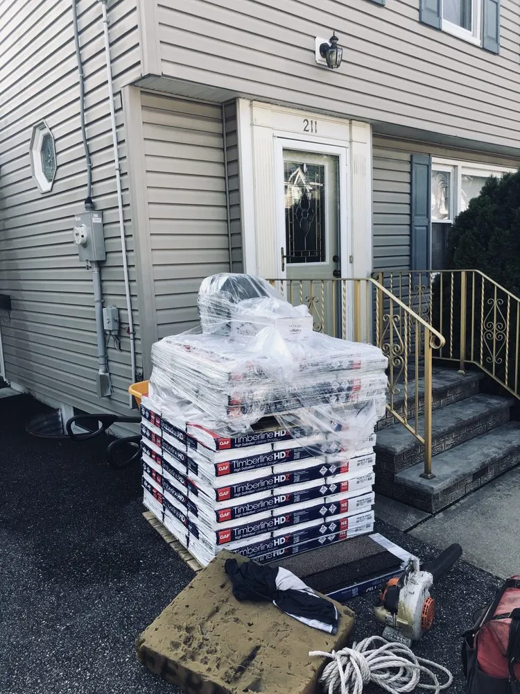 Slide of Hometown Roofing