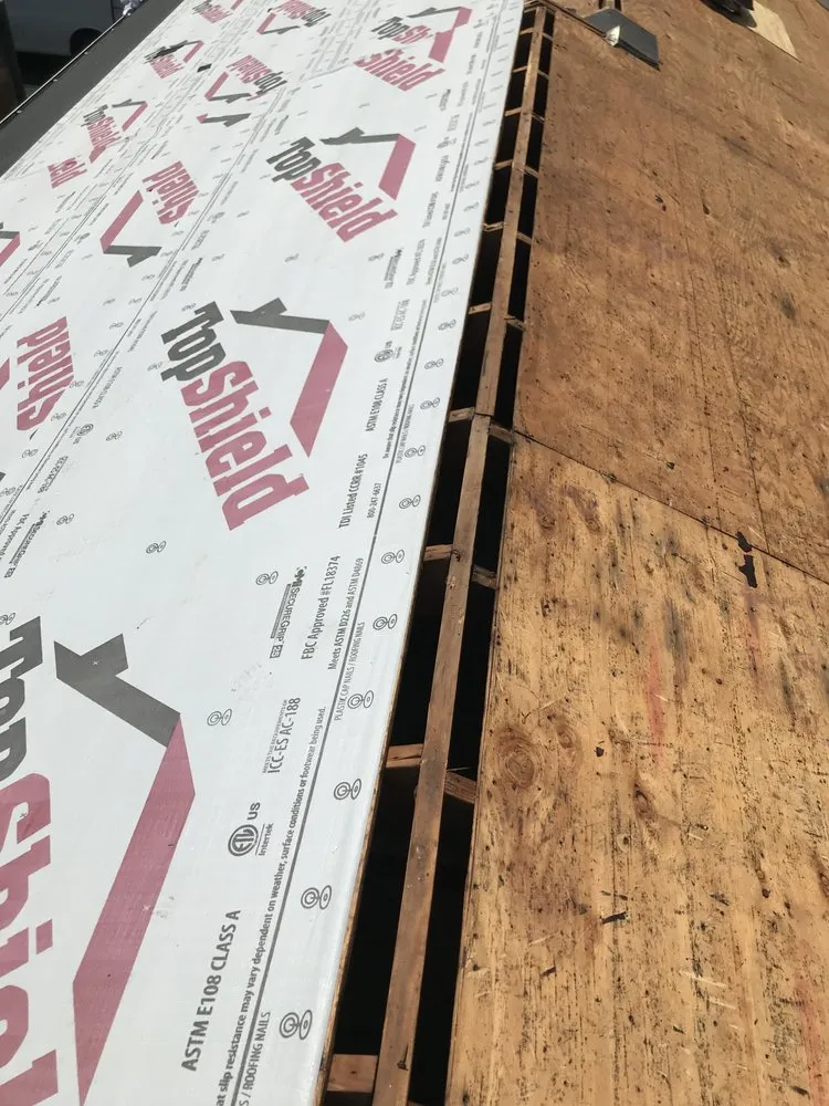 Slide of Hometown Roofing