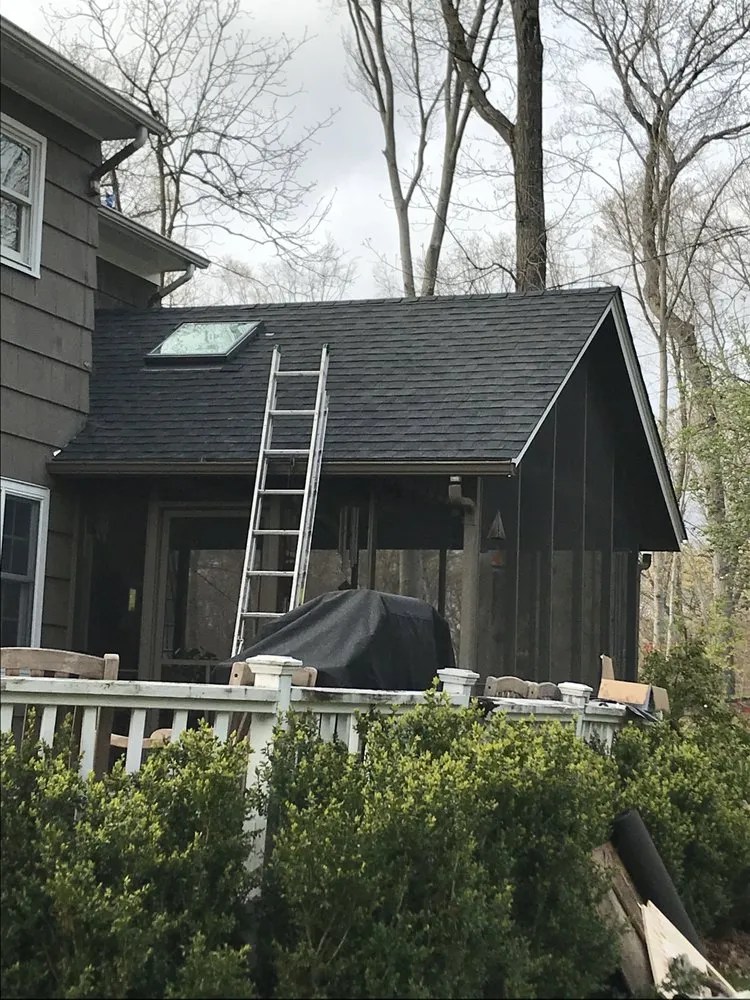 Slide of Hometown Roofing