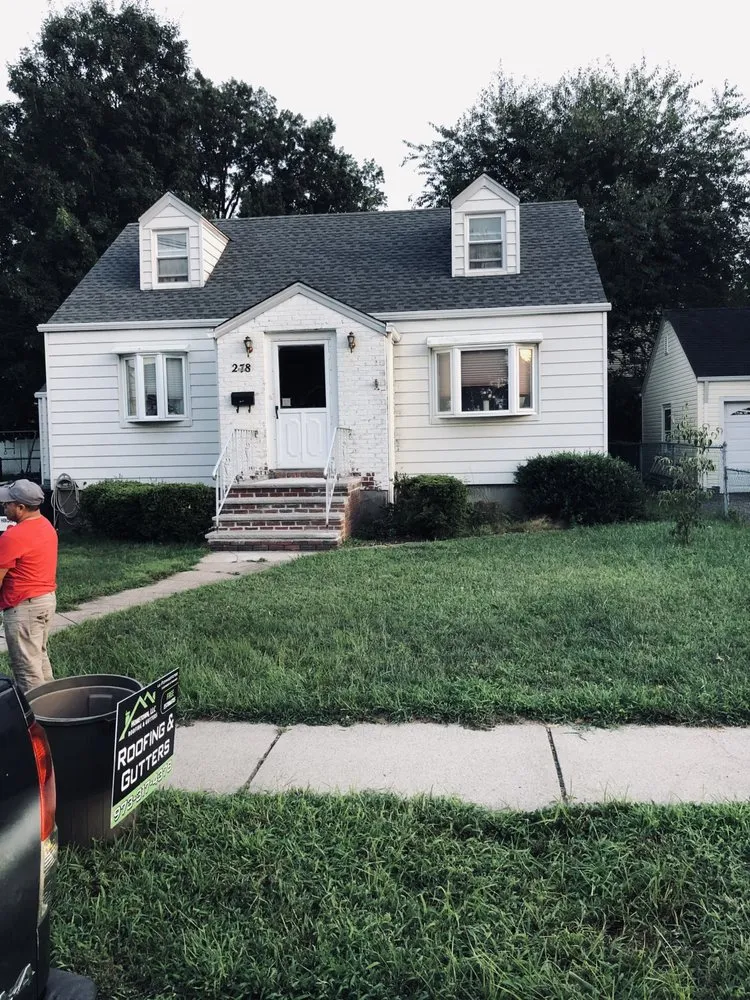 Slide of Hometown Roofing
