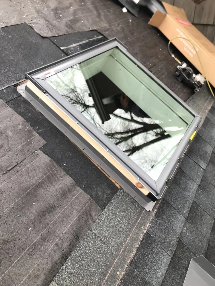 Slide of Hometown Roofing