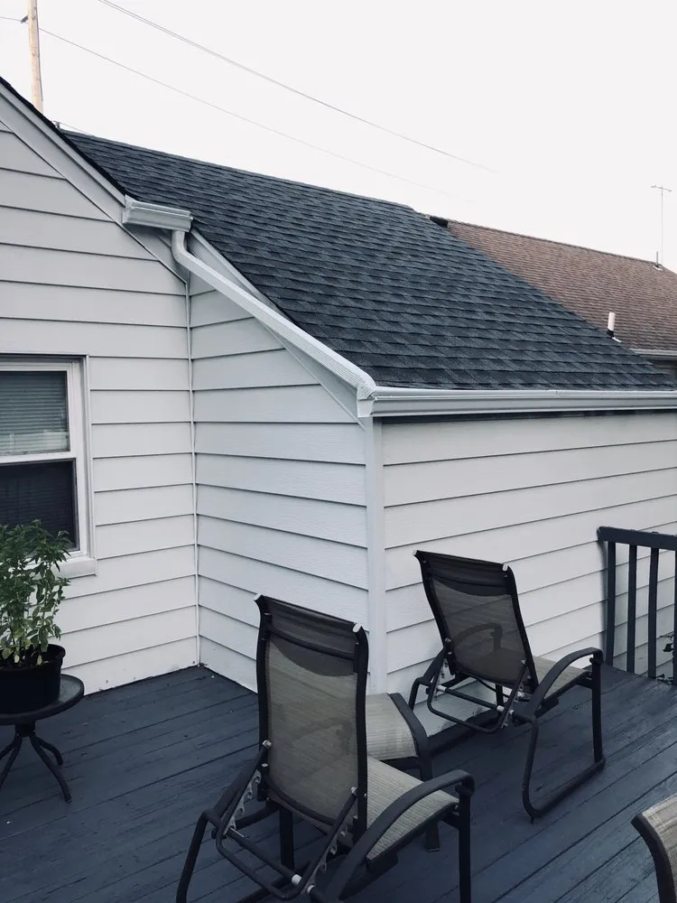 Slide of Hometown Roofing