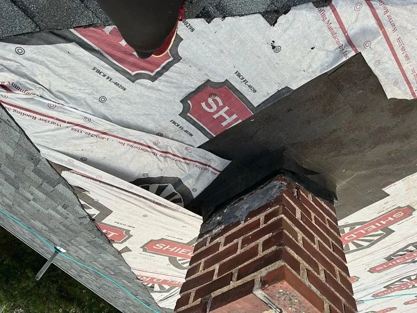 Slide of Hometown Roofing