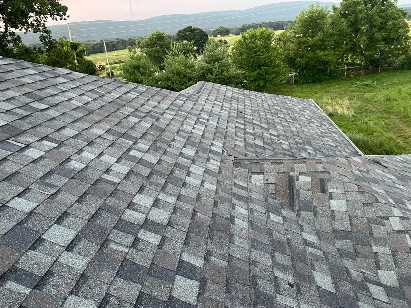 Slide of Hometown Roofing