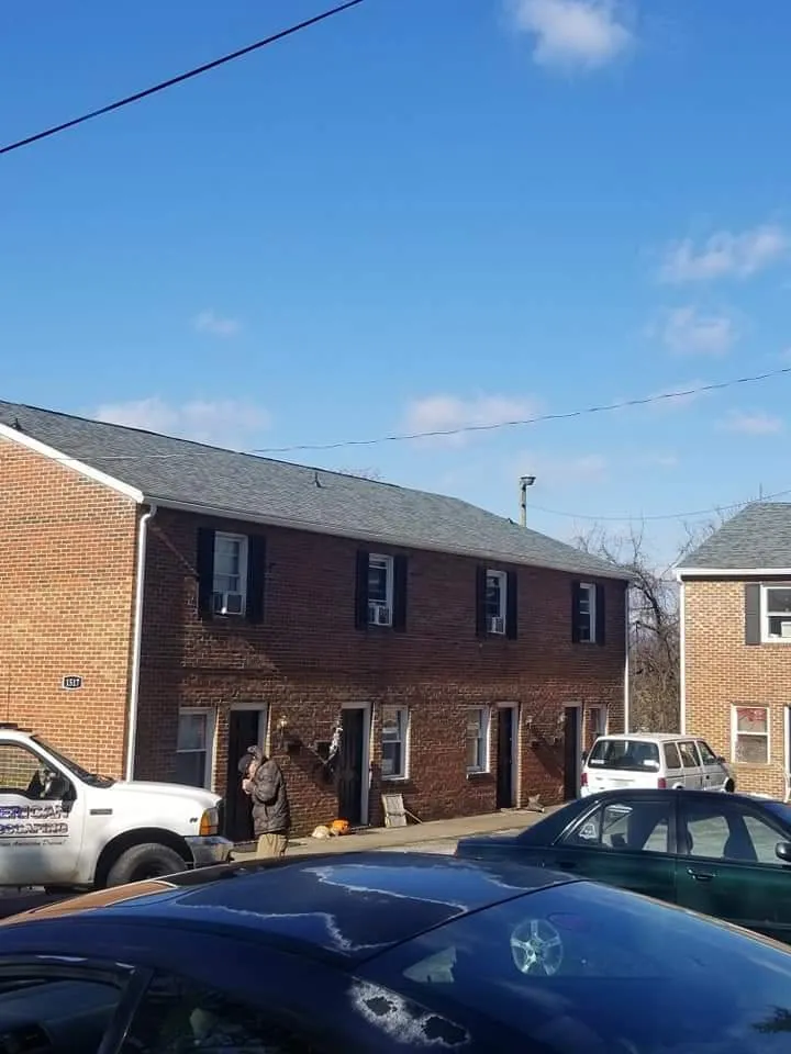 Slide of Hometown roofing