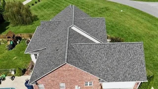 Slide of Hometown roofing