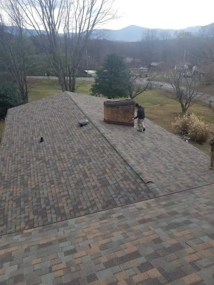 Slide of Hometown roofing