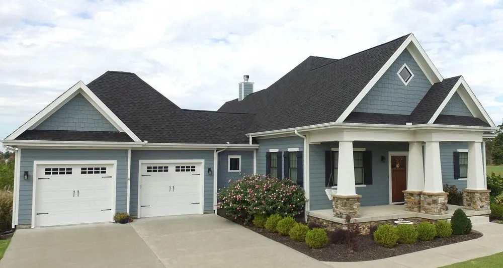 Slide of Hometown Roofing