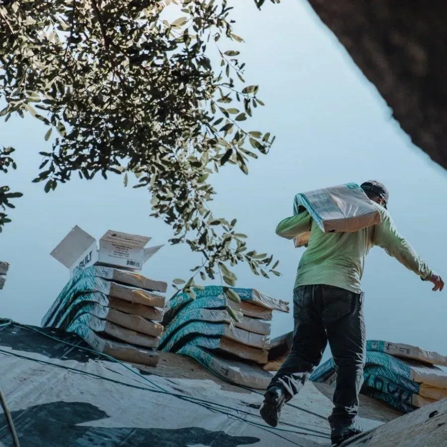 Slide of Hometown Roofing Pros