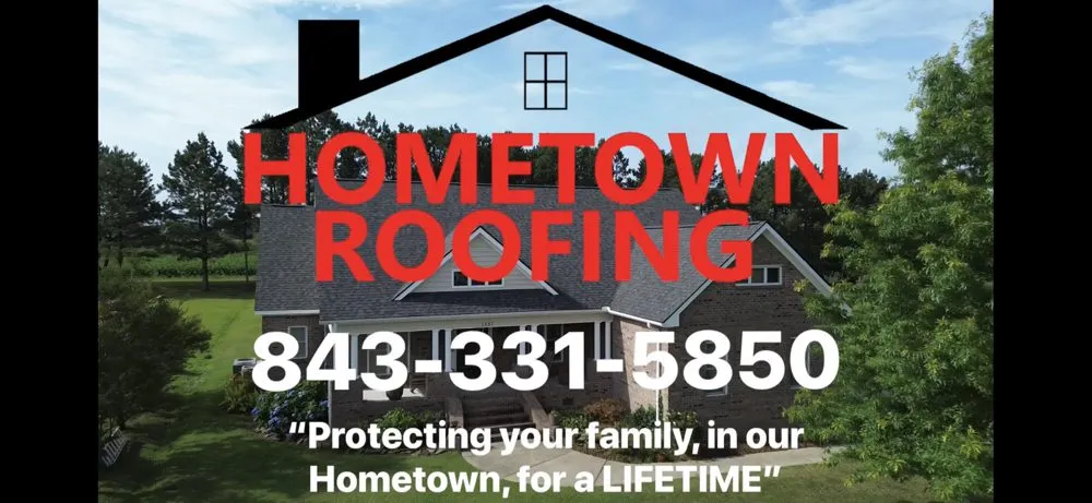 Slide of Hometown Roofing Services