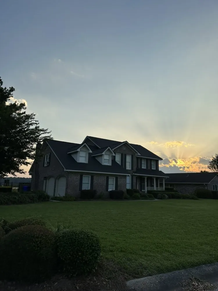 Slide of Hometown Roofing Services