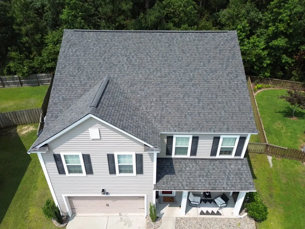 Slide of Hometown Roofing Services