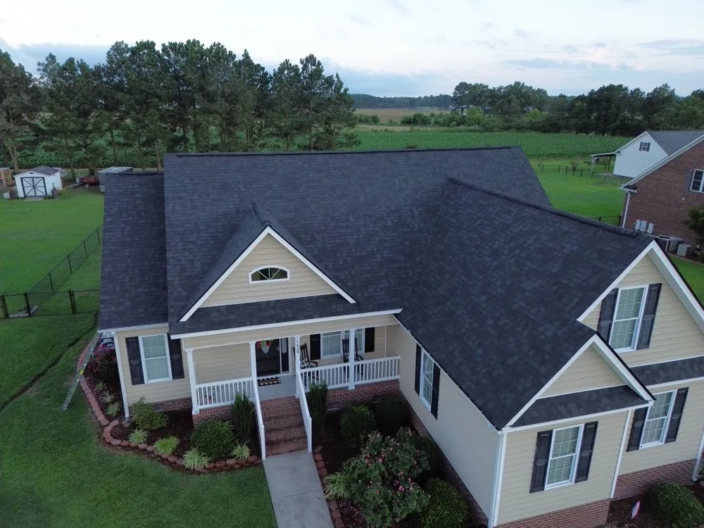 Slide of Hometown Roofing Services