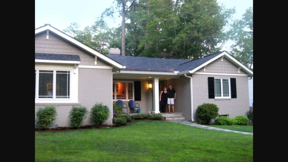 Slide of HomeTown Roofing