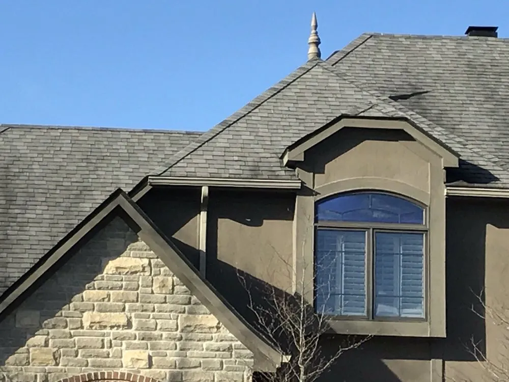 Slide of HomeTown Roofing