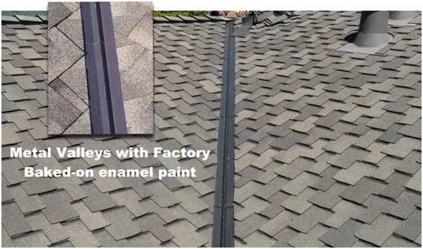 Slide of HomeTown Roofing