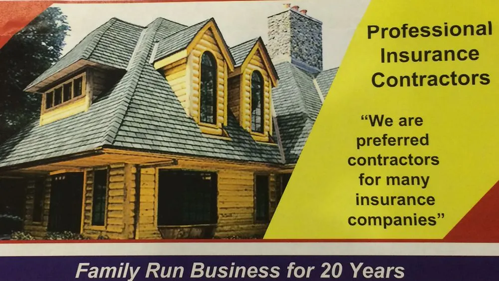 Slide of HomeTown Roofing