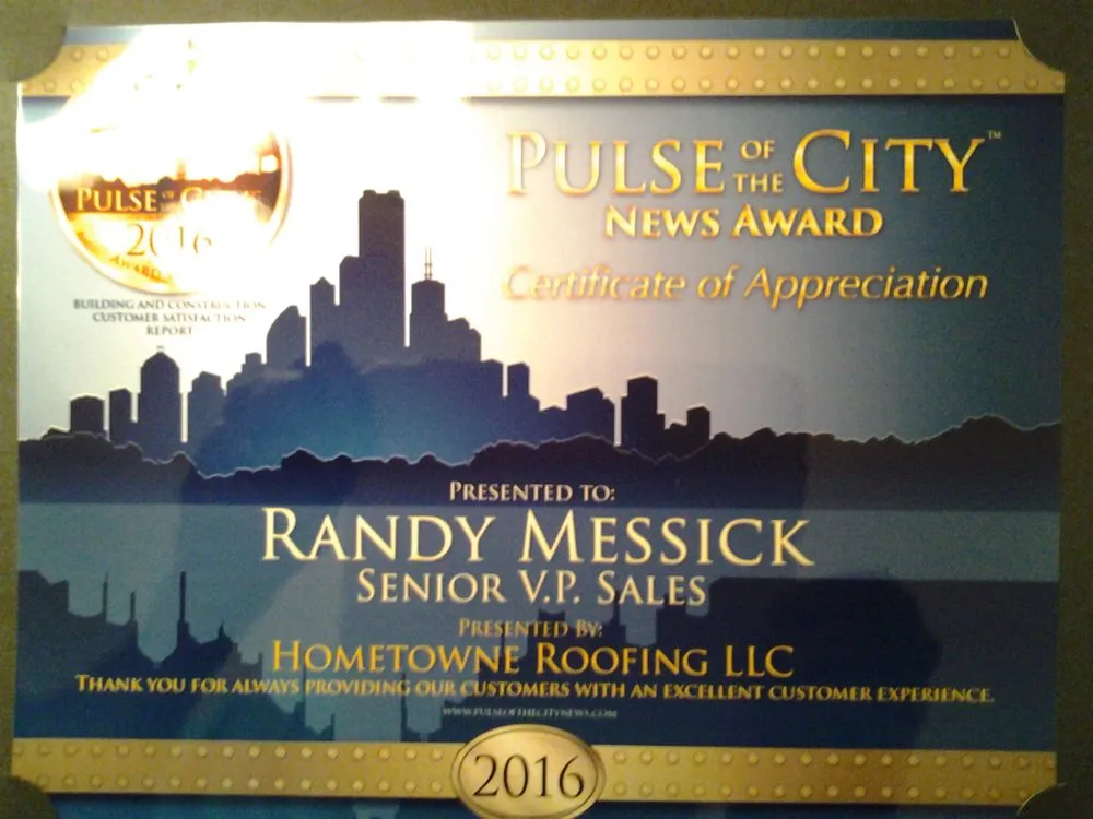 Reliable metal roofing installation experts serving Greeley,, CO - HomeTowne Roofing