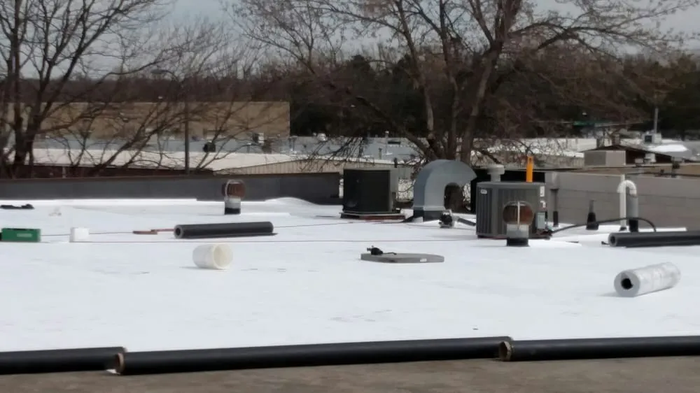Emergency roof leak repair in Greeley,, CO - HomeTowne Roofing
