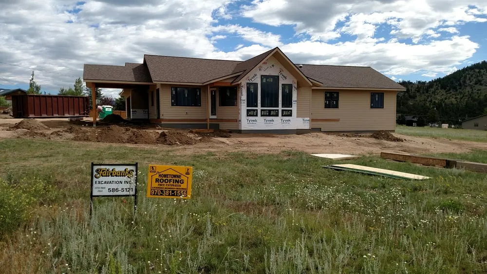 Professional roof inspection with free inspection across Greeley,, CO - HomeTowne Roofing