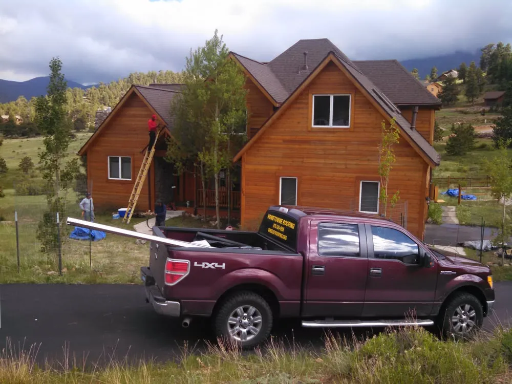Emergency roof installation in Greeley,, CO - HomeTowne Roofing