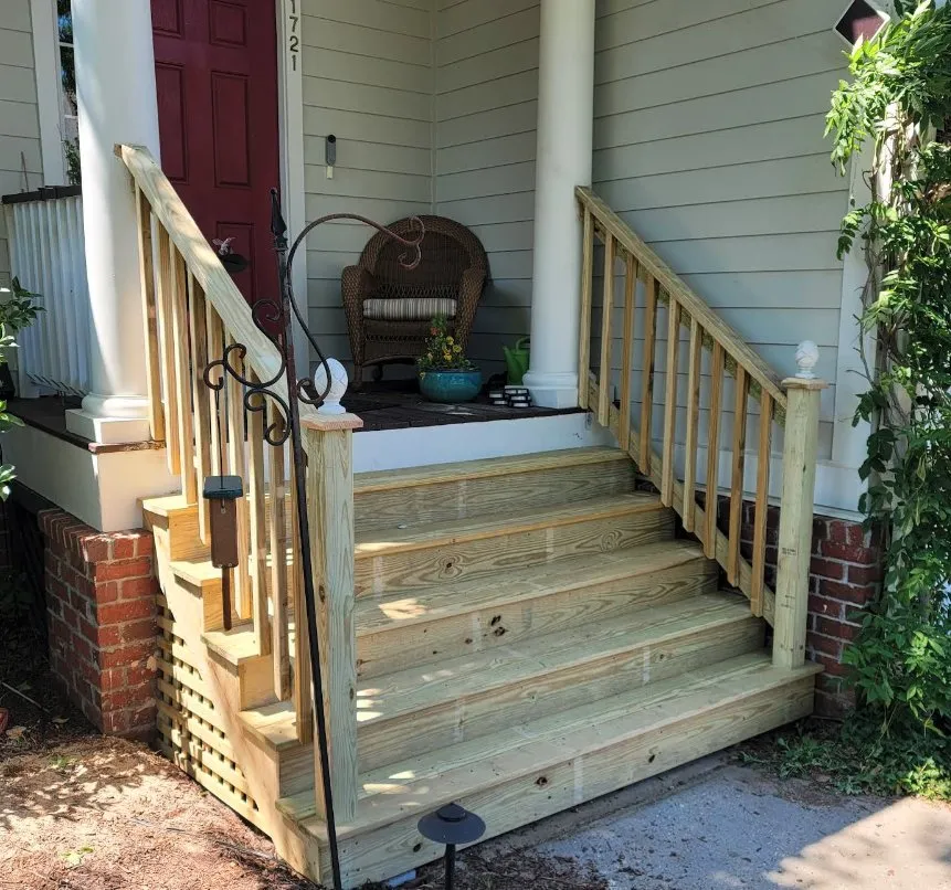 Slide of Homevade Contracting