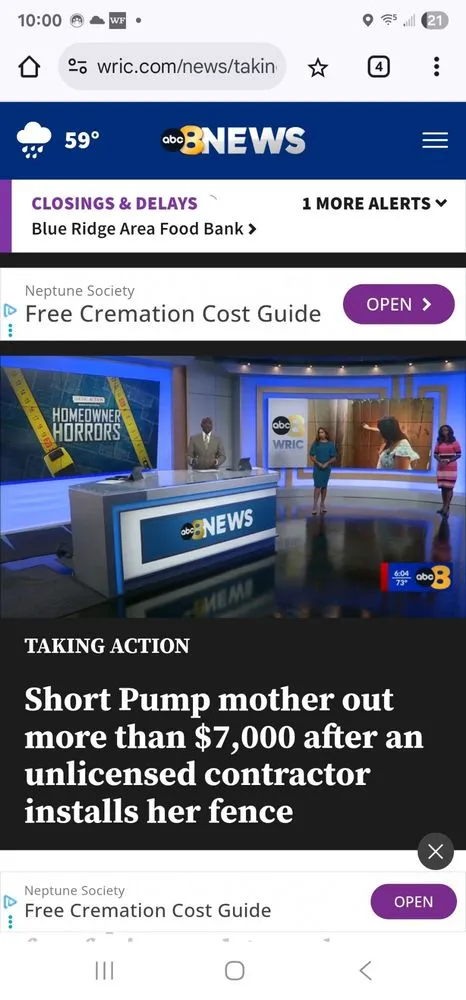 Slide of Homeview Builders