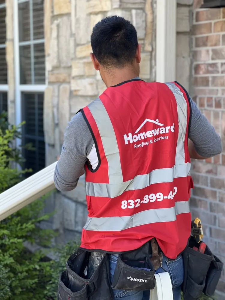 Slide of Homeward Roofing & Exteriors